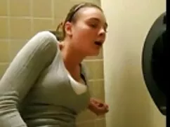 Cô gái làm chung, và sau đó làm cho phim sex vu to mong to một show