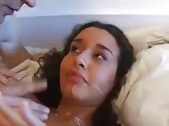 Vợ, sẽ vui lòng sex me ke vu to ở cả hai lỗ