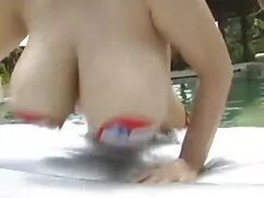 Molly Manson gái mông to vú bự kem