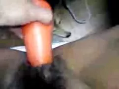 Tôi là một vu to lon bu người MẸ đâm với khuyên trong âm đạo hậu môn